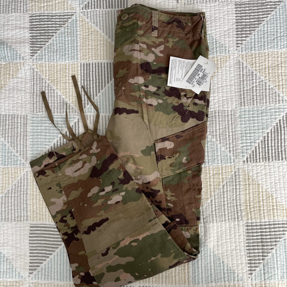 Army Issue OCP Bottoms